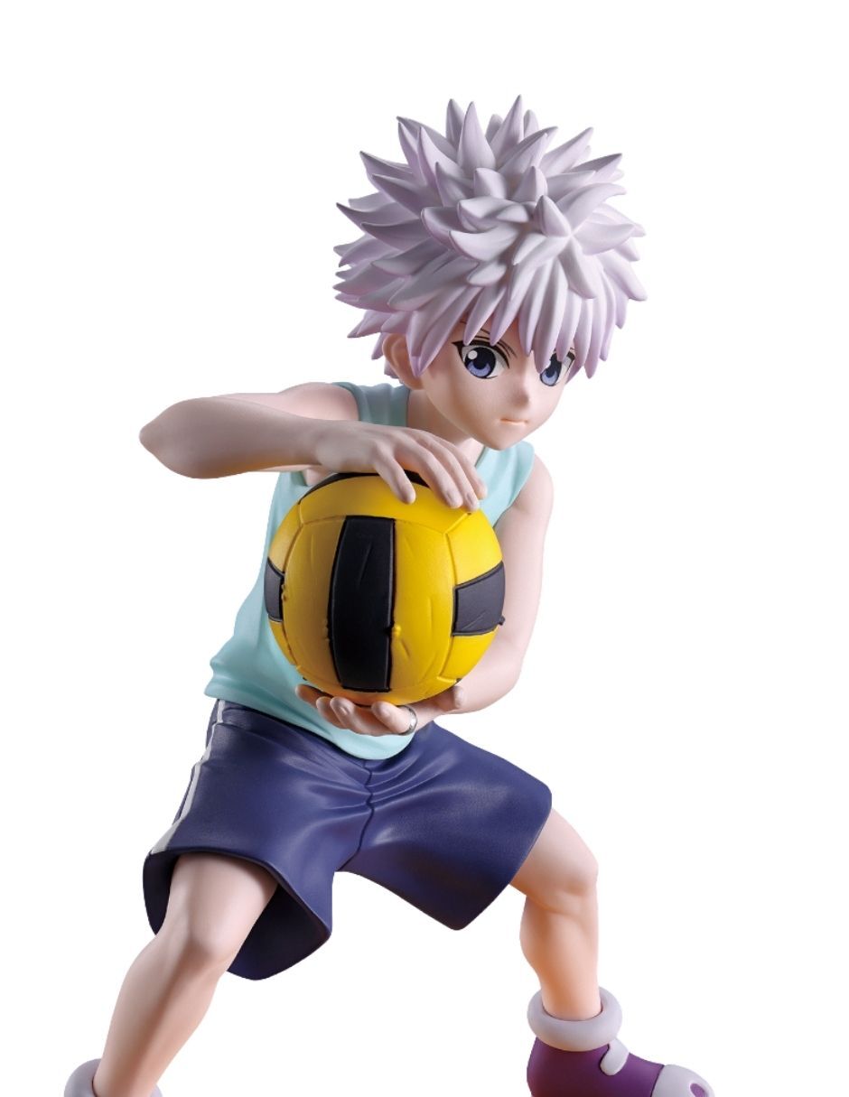 Figura de colección Hunter x Hunter Killua Collectors 2