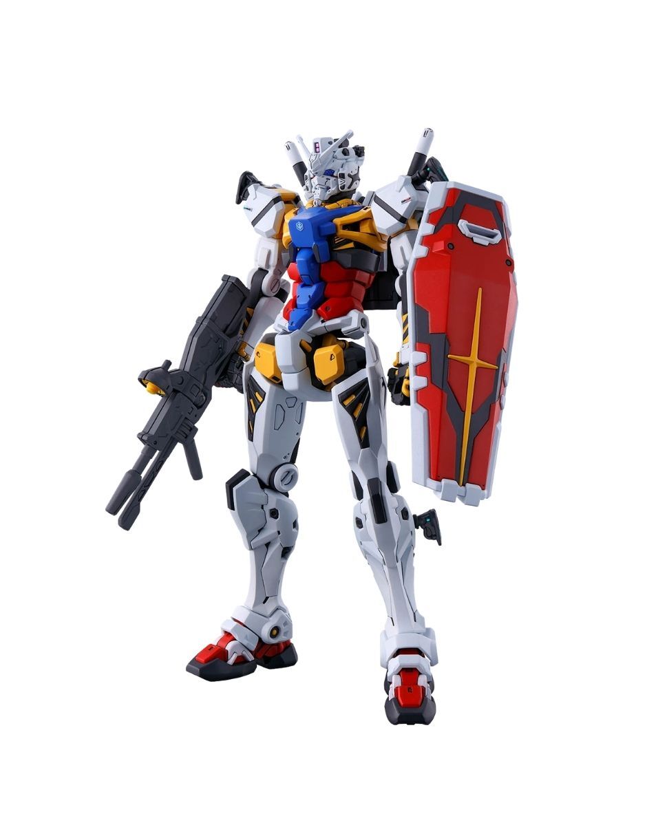 Figura de colección articulada Gundam Namco- Collectors Bandai