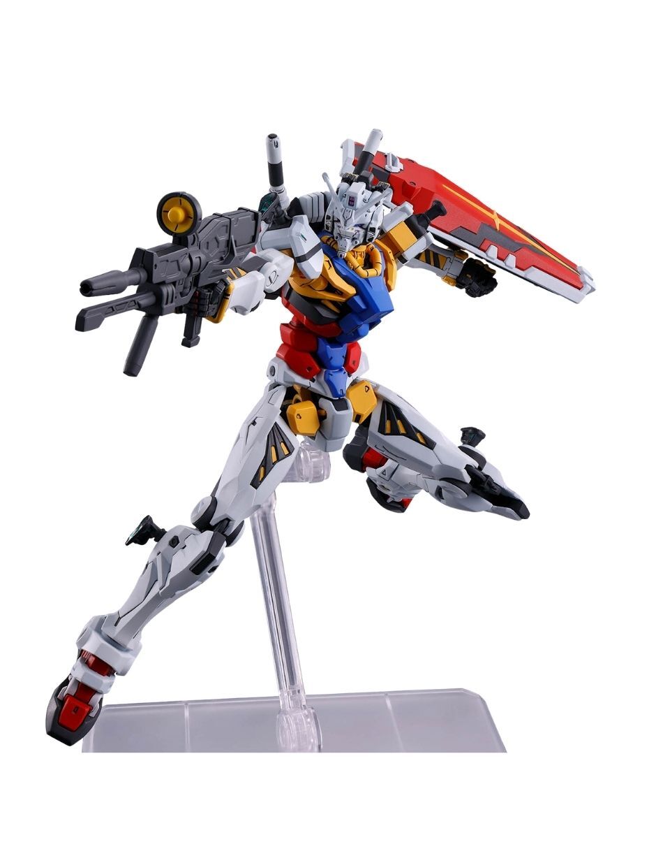 Figura de colección articulada Gundam Namco- Collectors Bandai 2