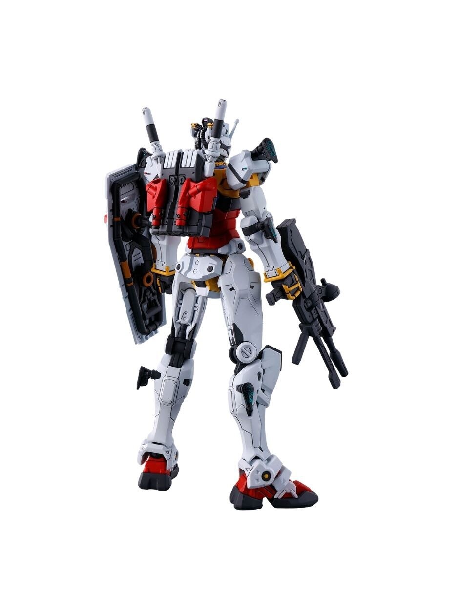 Figura de colección articulada Gundam Namco- Collectors Bandai 3