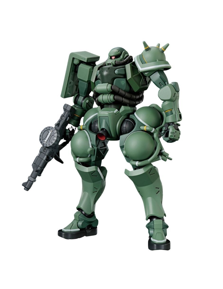 Figura de colección articulada Gundam MS-06 ZAKU II Collectors Figura de colección articulada Gundam MS-06 ZAKU II Collectors