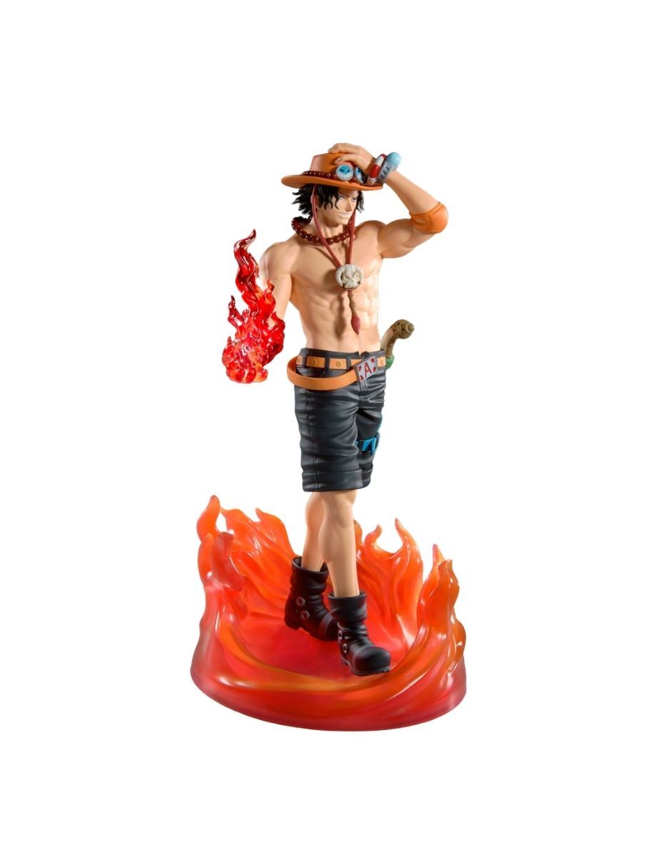 ONE PIECE THE SHUKKO LOGIA