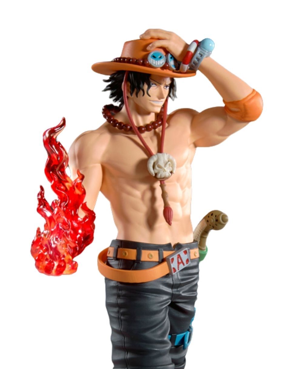 ONE PIECE THE SHUKKO LOGIA 2