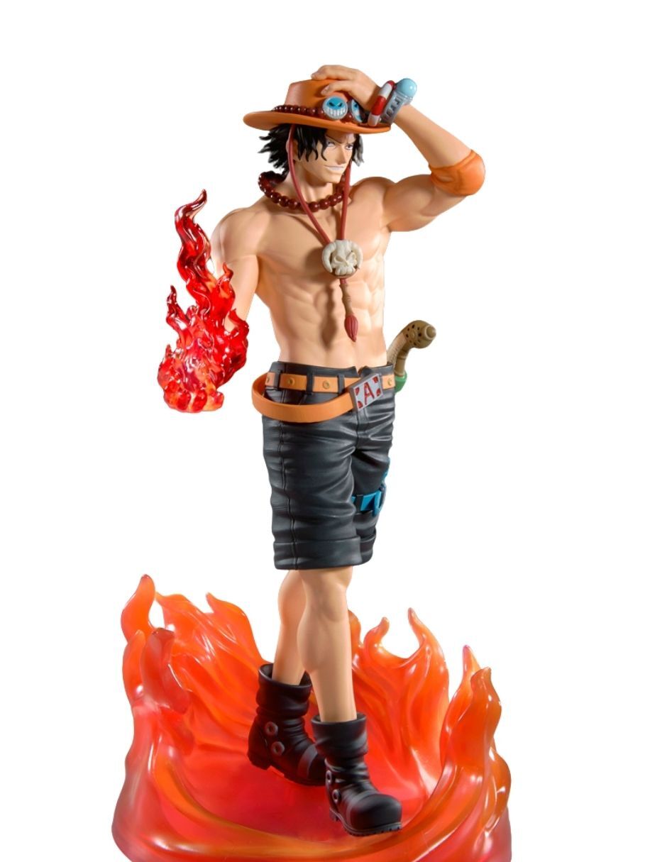 ONE PIECE THE SHUKKO LOGIA 3