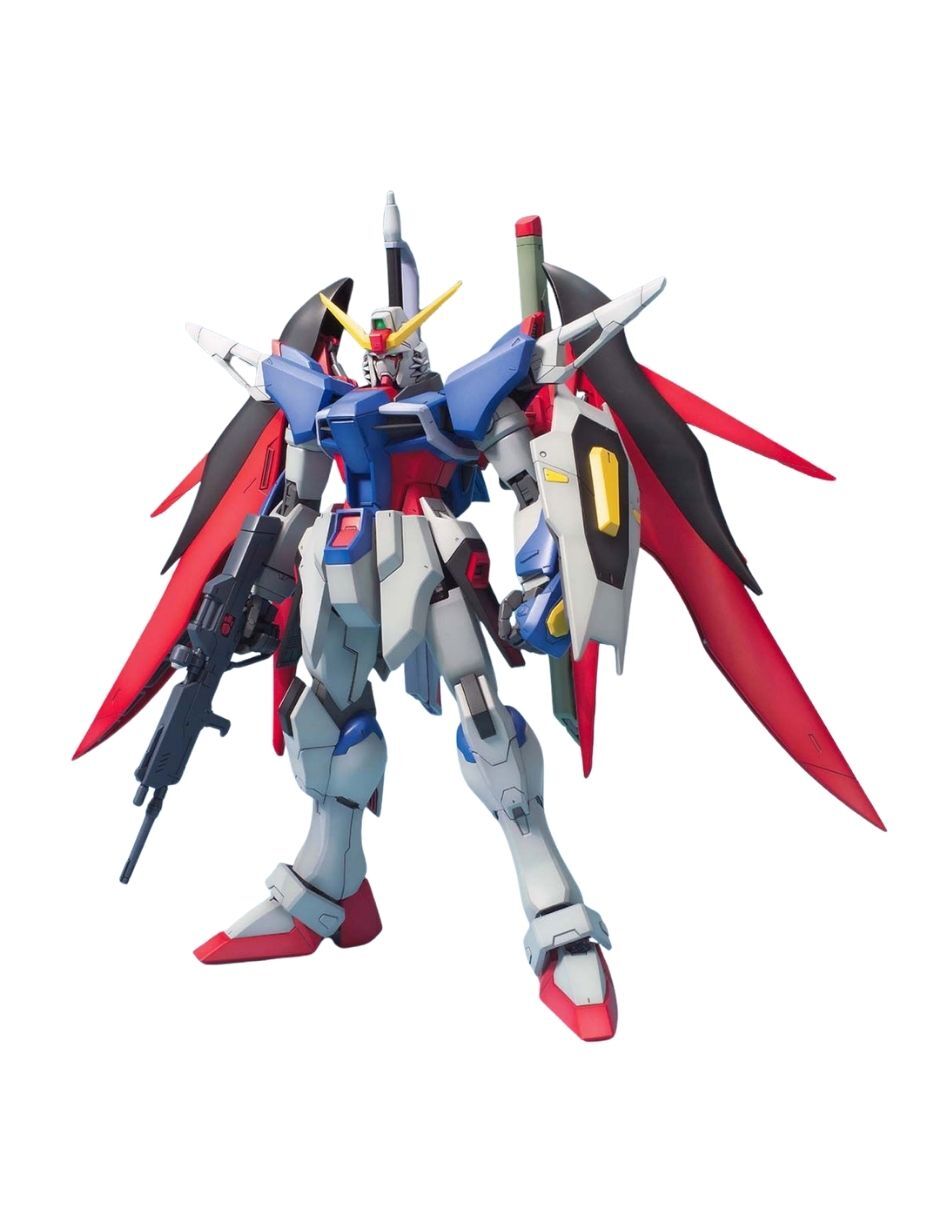 Figura de colección articulada gundam collectors