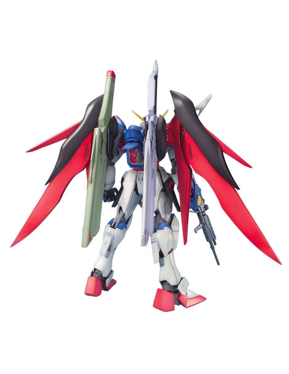 Figura de colección articulada gundam collectors 3