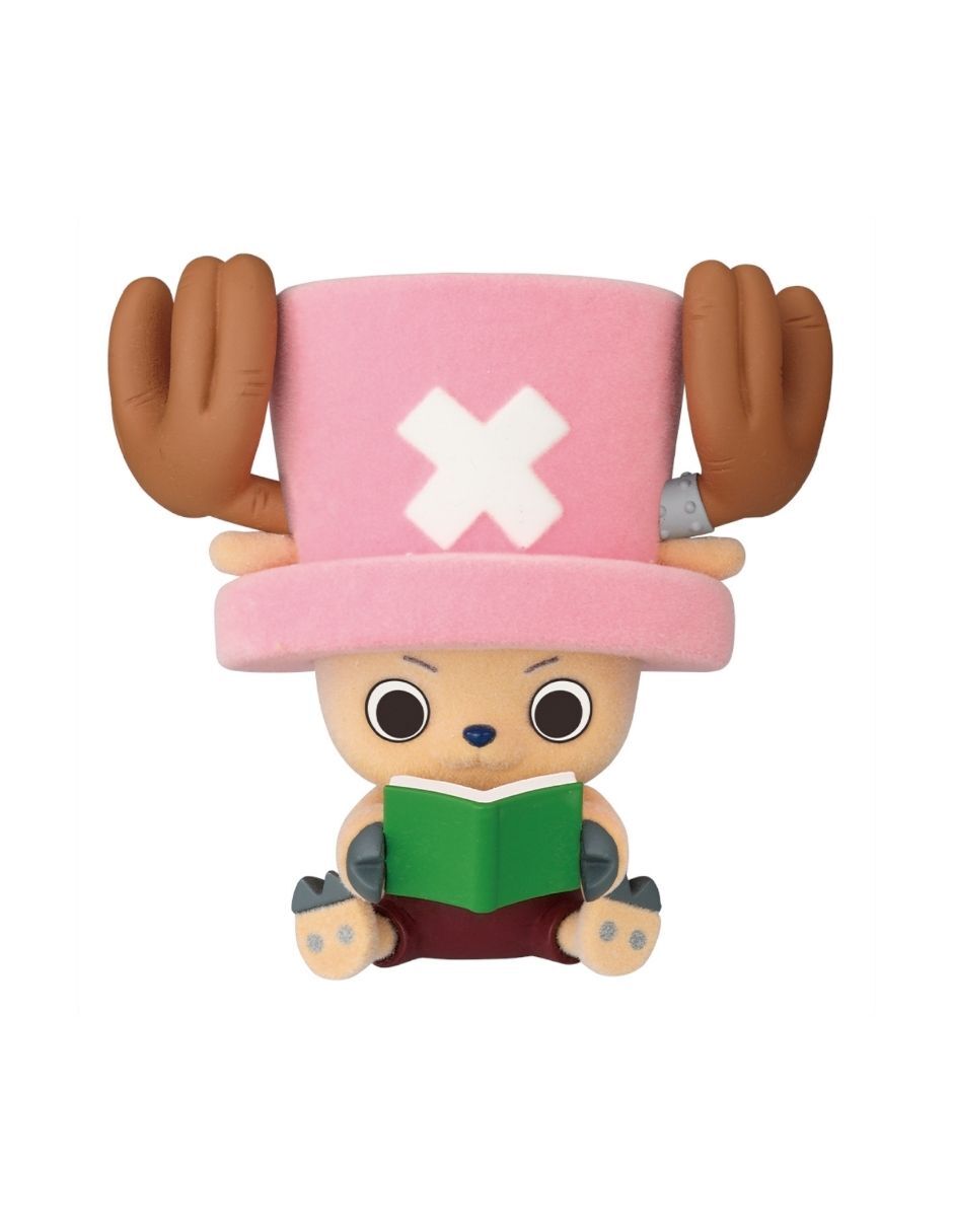 ONE PIECE FLUFFY PUFFY CHOPPER VOL ONE PIECE FLUFFY PUFFY CHOPPER VOL