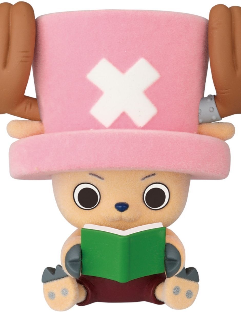 ONE PIECE FLUFFY PUFFY CHOPPER VOL 2