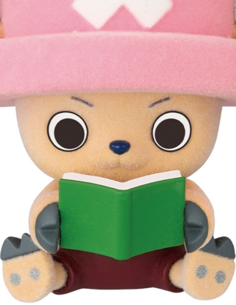 ONE PIECE FLUFFY PUFFY CHOPPER VOL 3