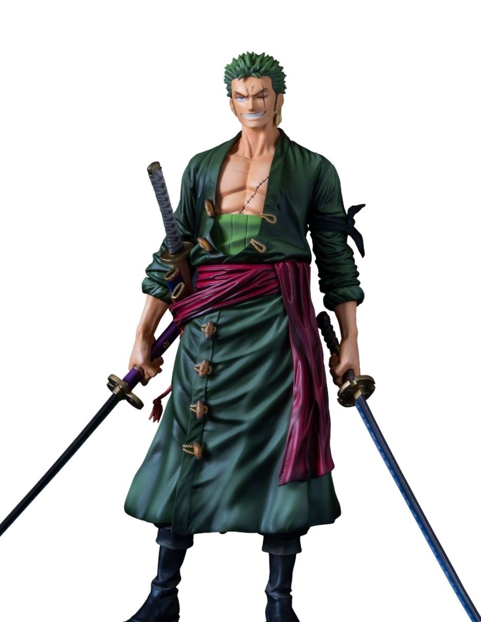 ONE PIECE PREMIUM RORONOA ZORO 2