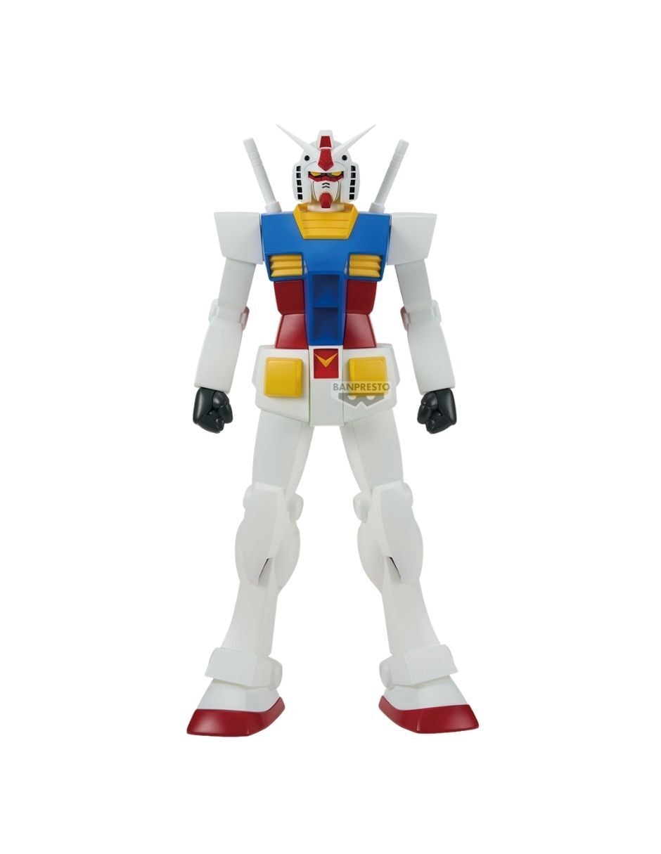 Figura de colección gundam rx-78-2 collectors