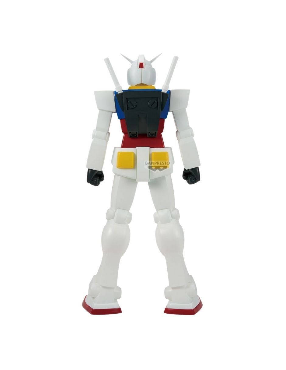 Figura de colección gundam rx-78-2 collectors 2