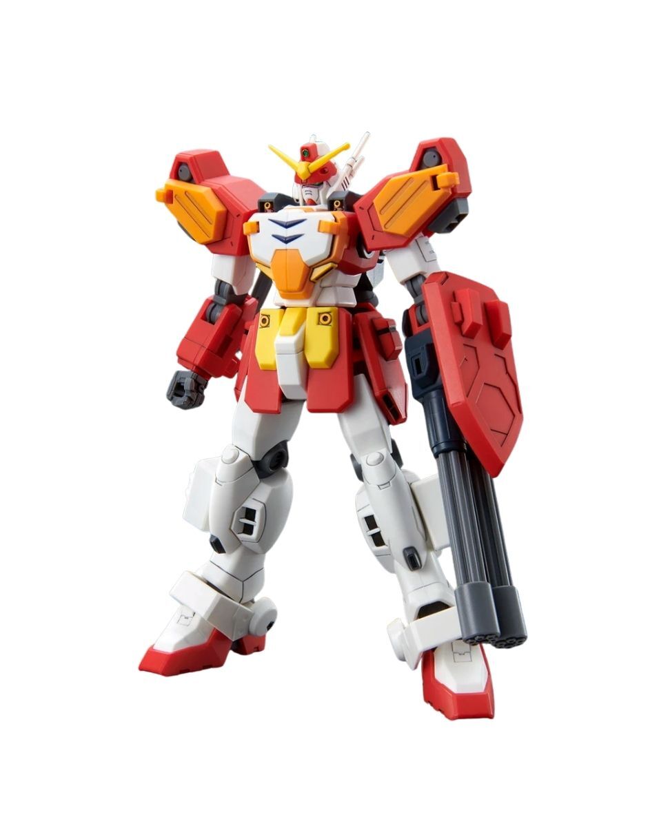 Figura de colección articulada gundam gundam heavyarms collectors