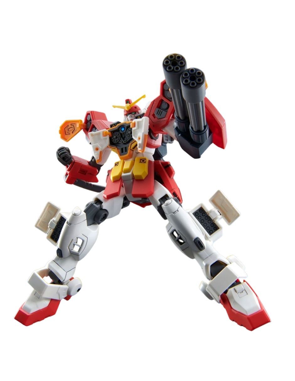 Figura de colección articulada gundam gundam heavyarms collectors 3