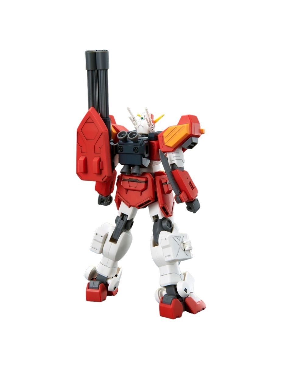 Figura de colección articulada gundam gundam heavyarms collectors 2