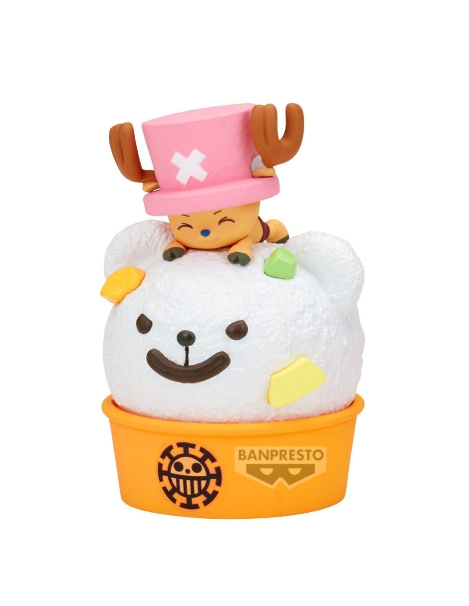 Figura de colección one piece tony chopper collectors
