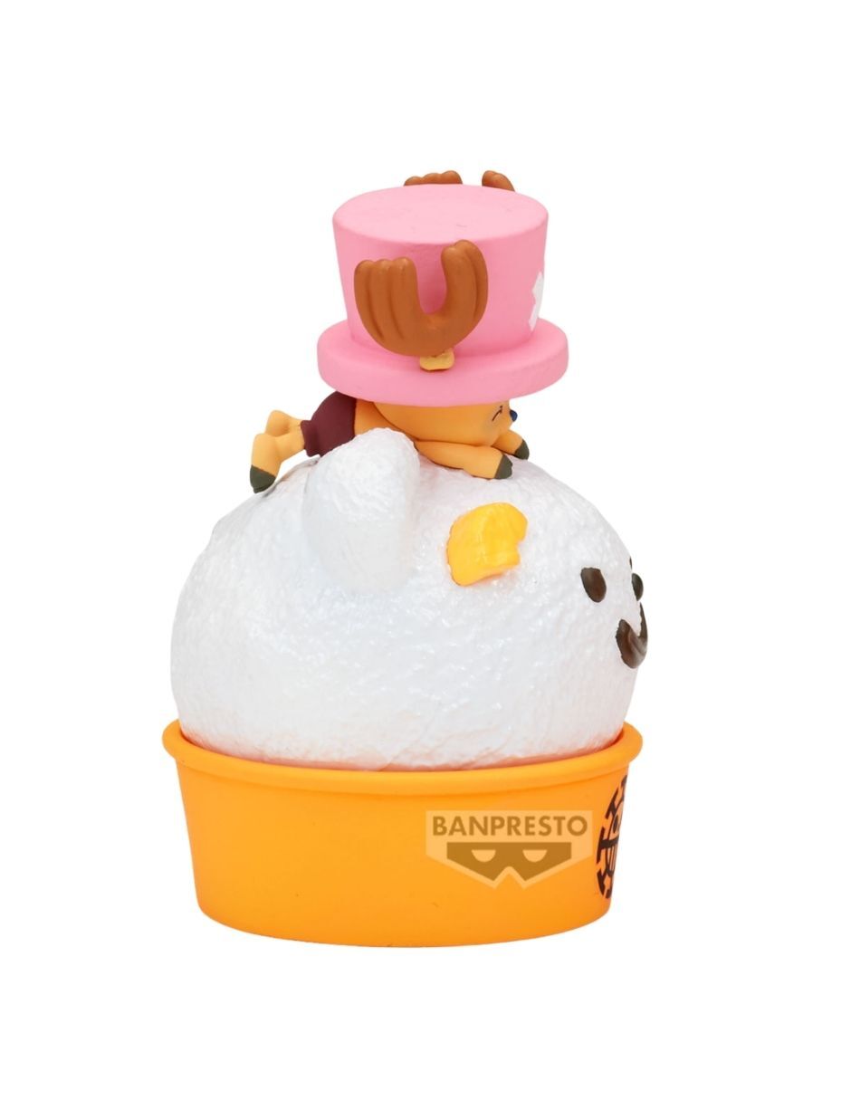 Figura de colección one piece tony chopper collectors 2