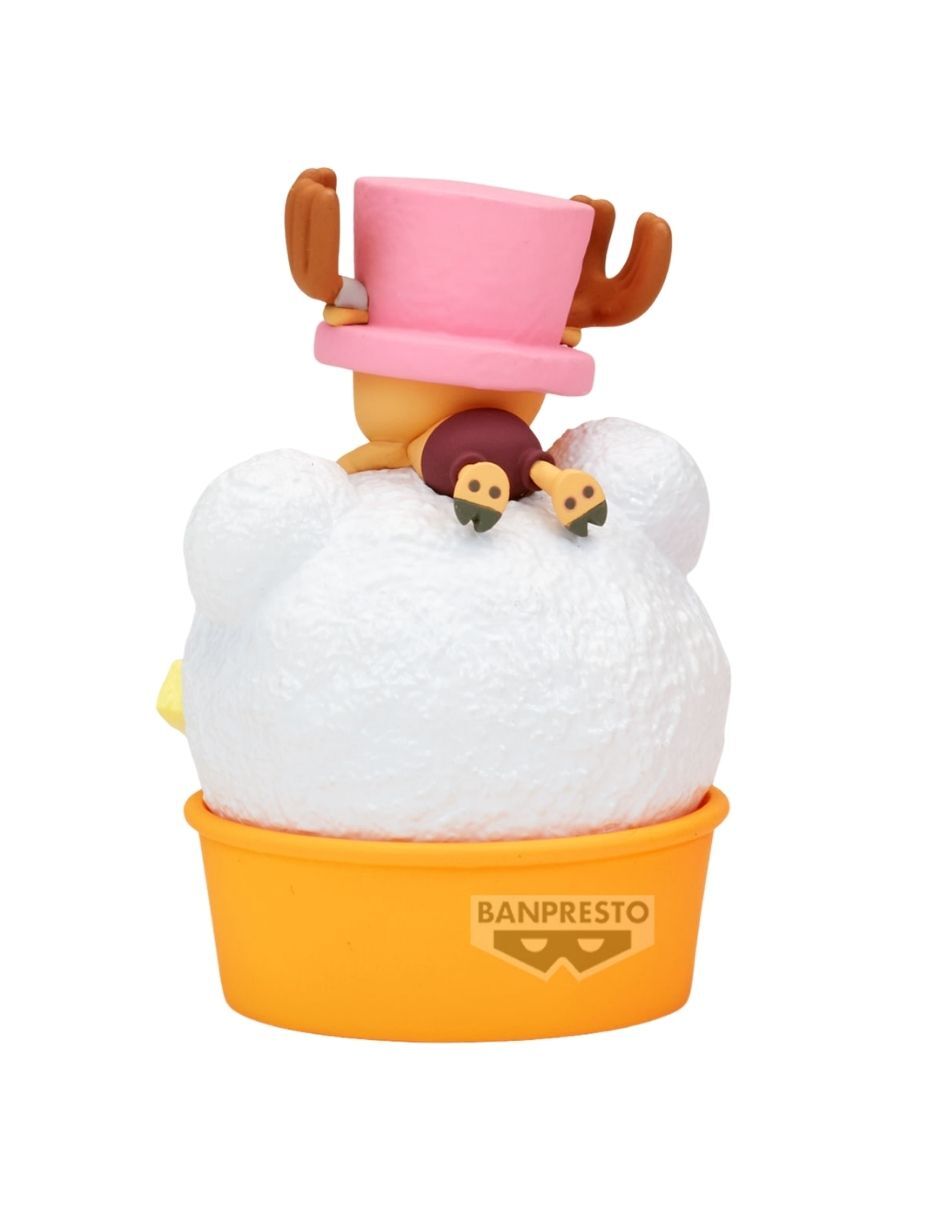 Figura de colección one piece tony chopper collectors 3