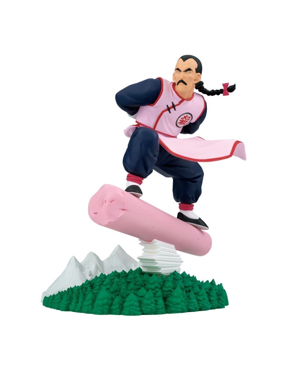 Figura de colección Dragon Ball Namco-Bandai Collectors