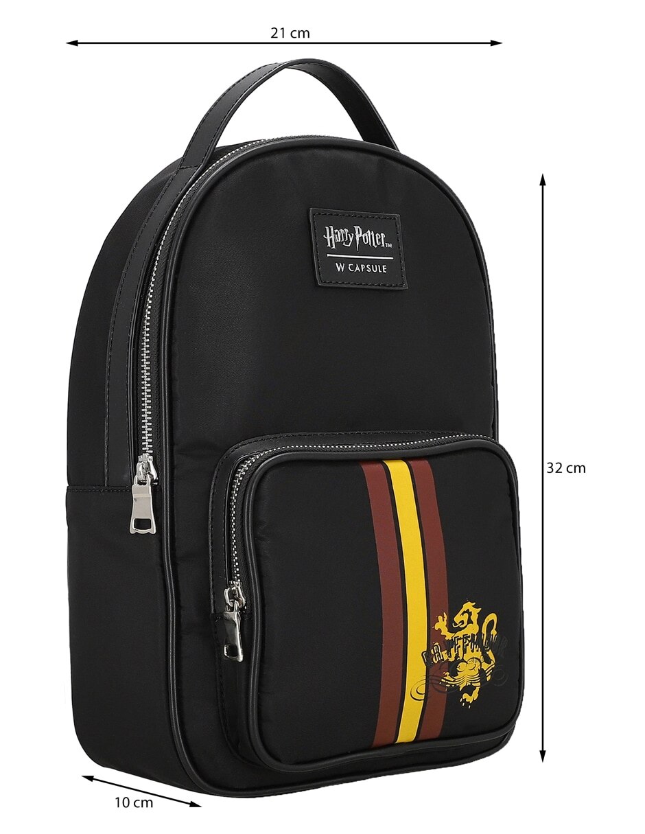 Mochila casual Harry Potter Hogback para hombre 5