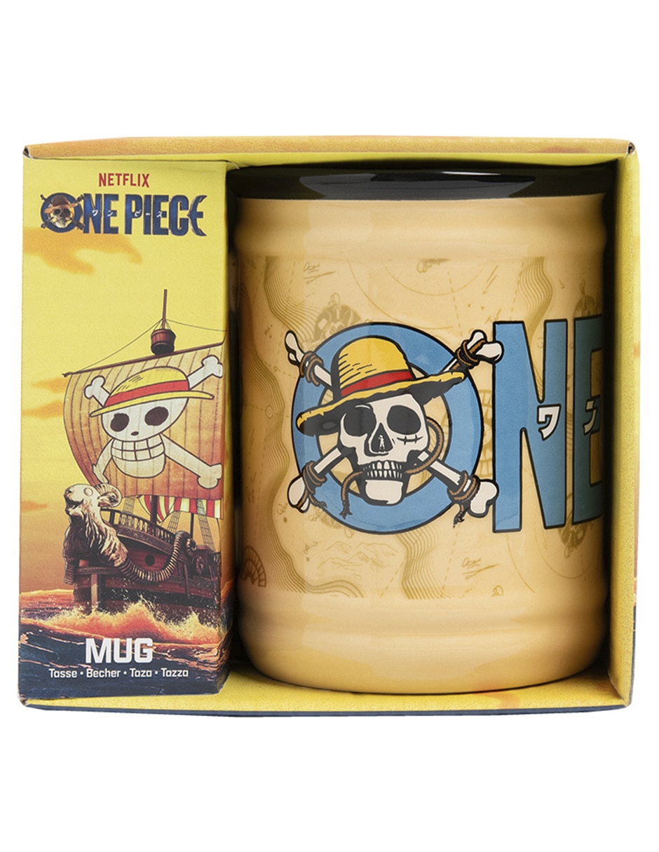 Taza clásica One 4