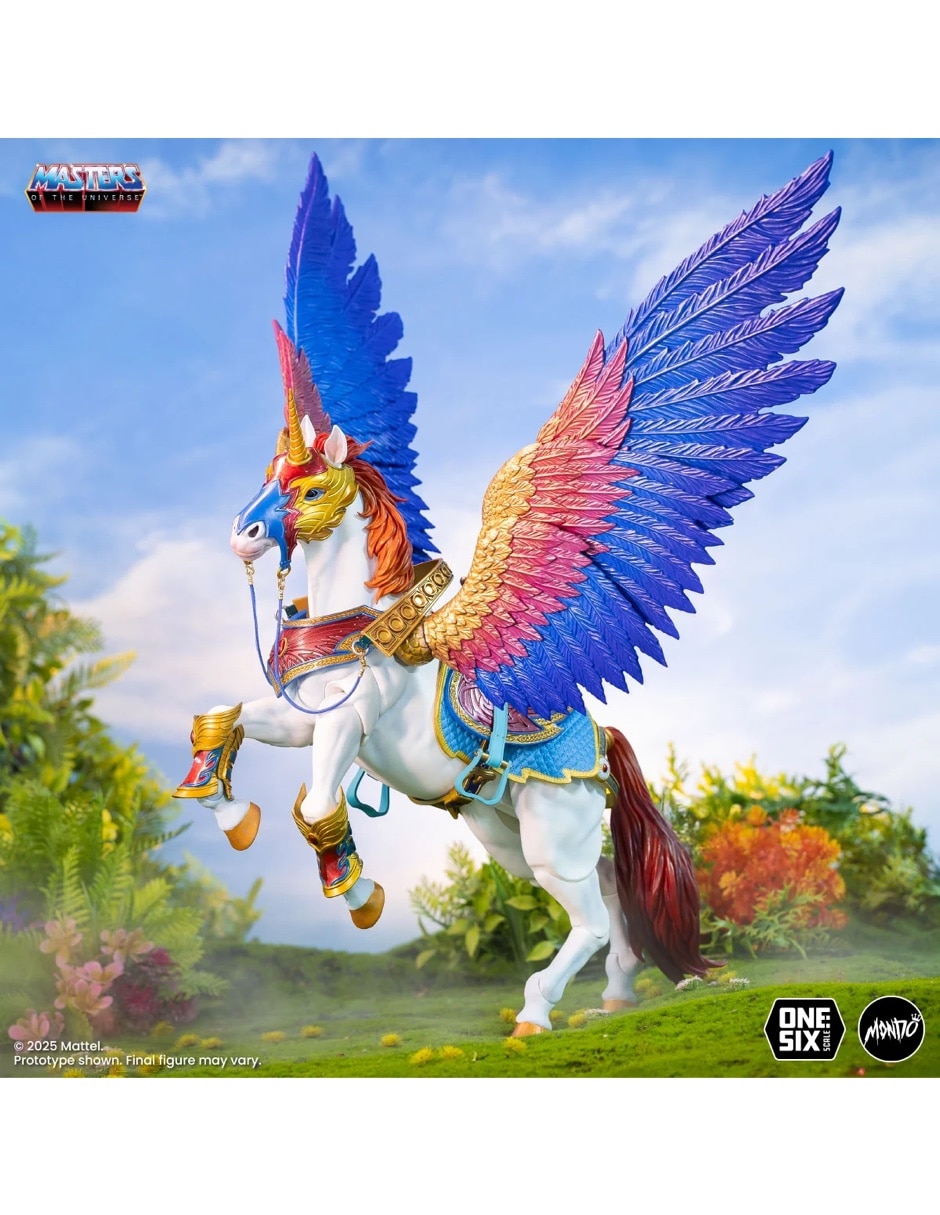 Set de figura de colección articulada Master of the universe She-Ra y Kowl Especial 11