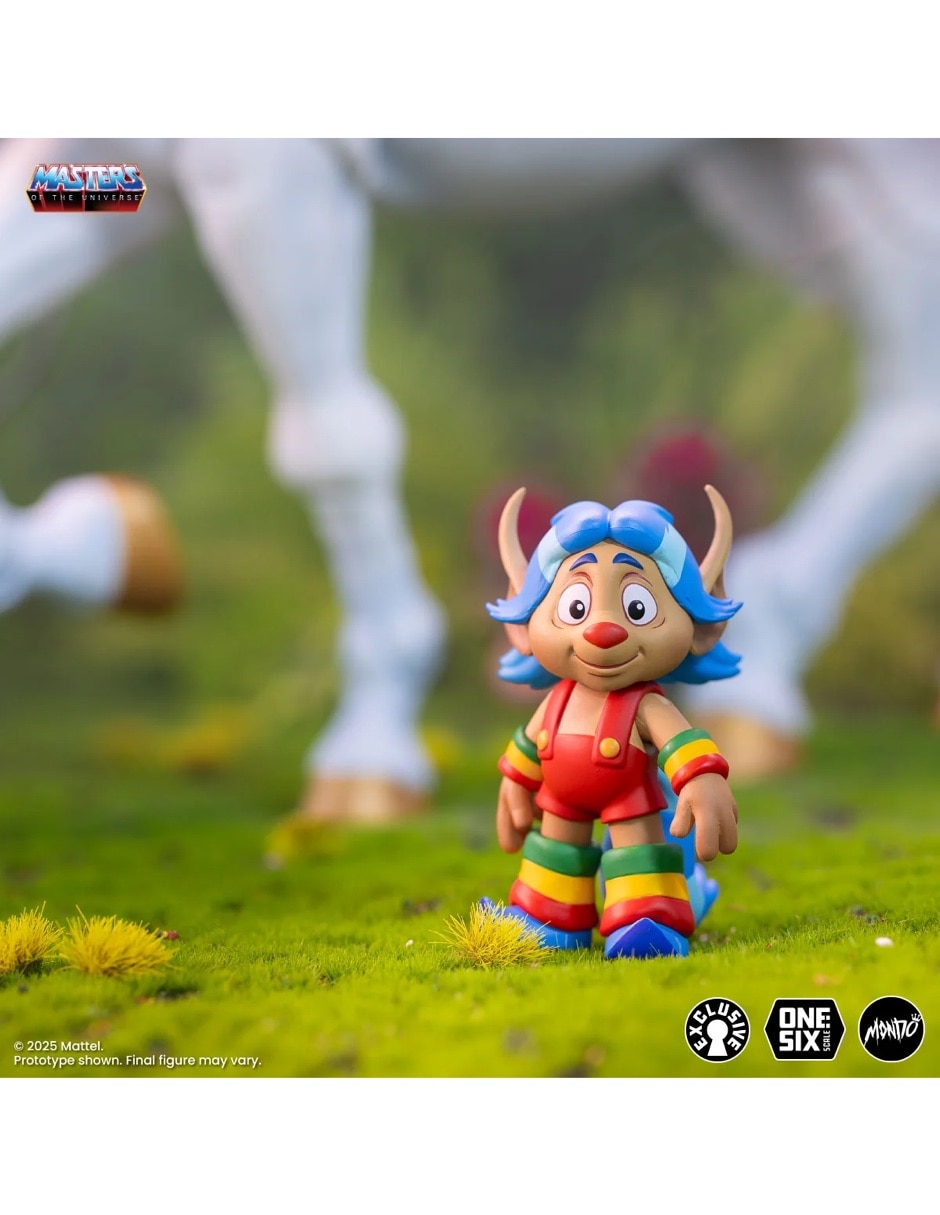 Set de figura de colección articulada Master of the universe She-Ra y Kowl Especial 15