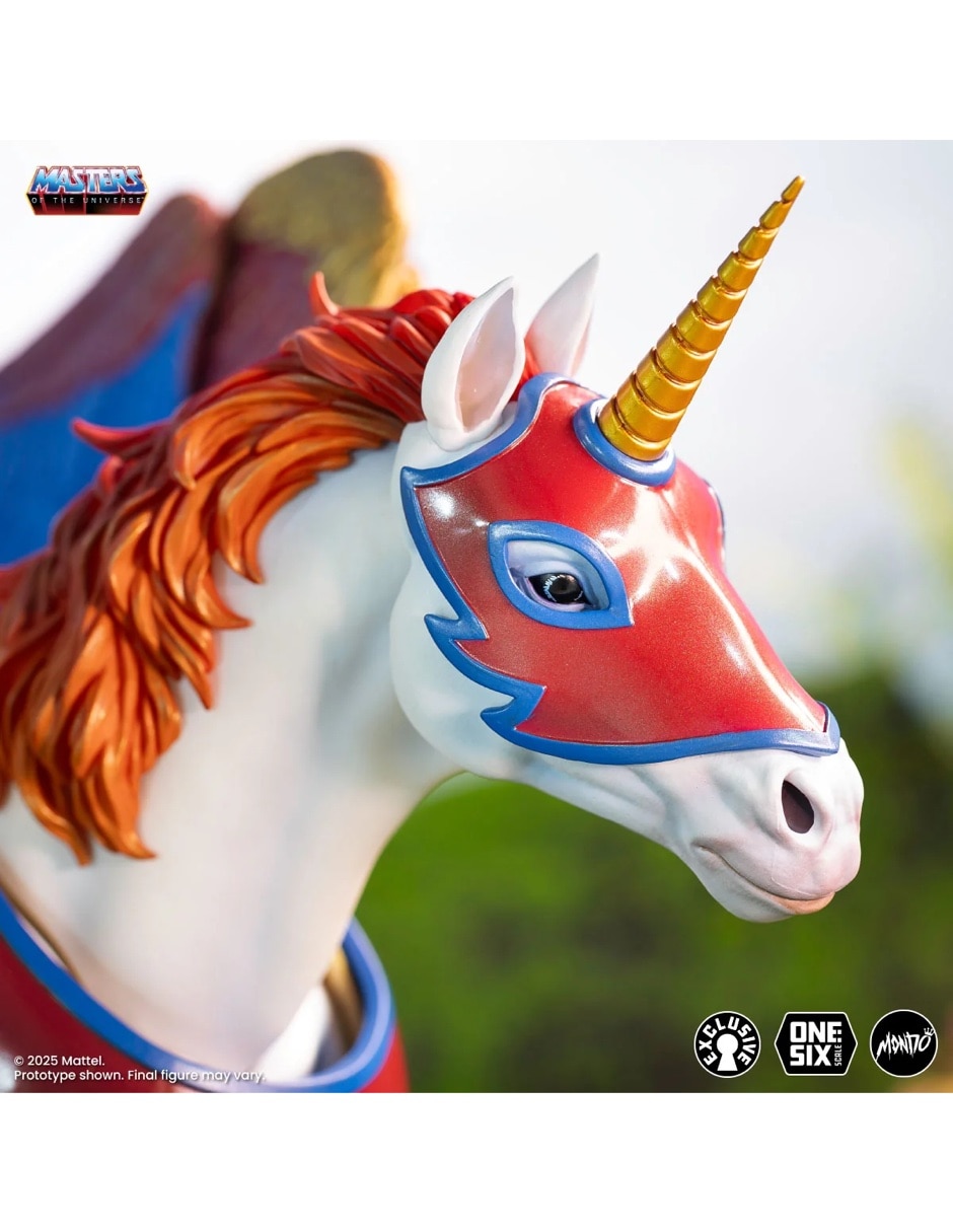 Set de figura de colección articulada Master of the universe She-Ra y Kowl Especial 10