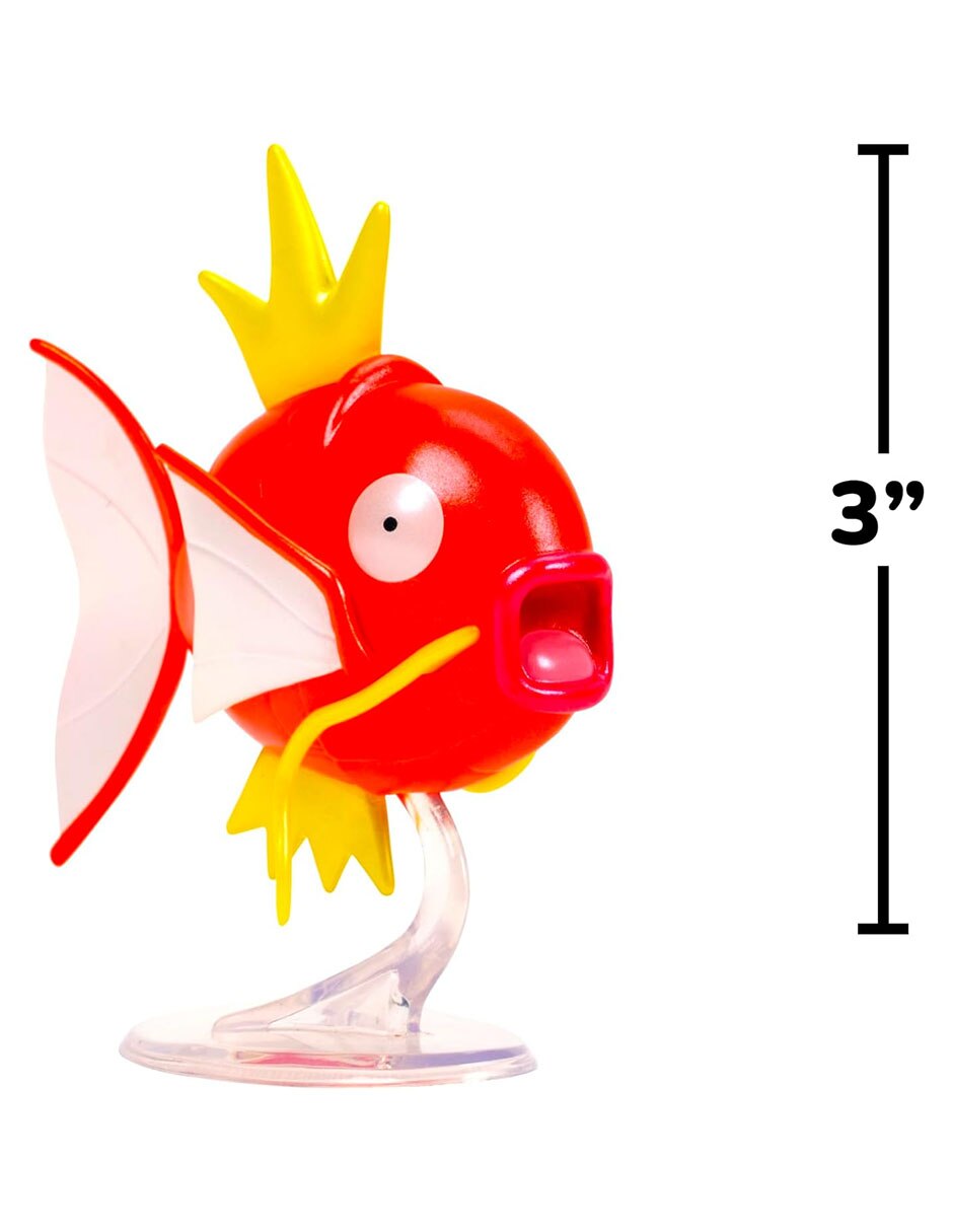 Figura de acción Pokemón 3