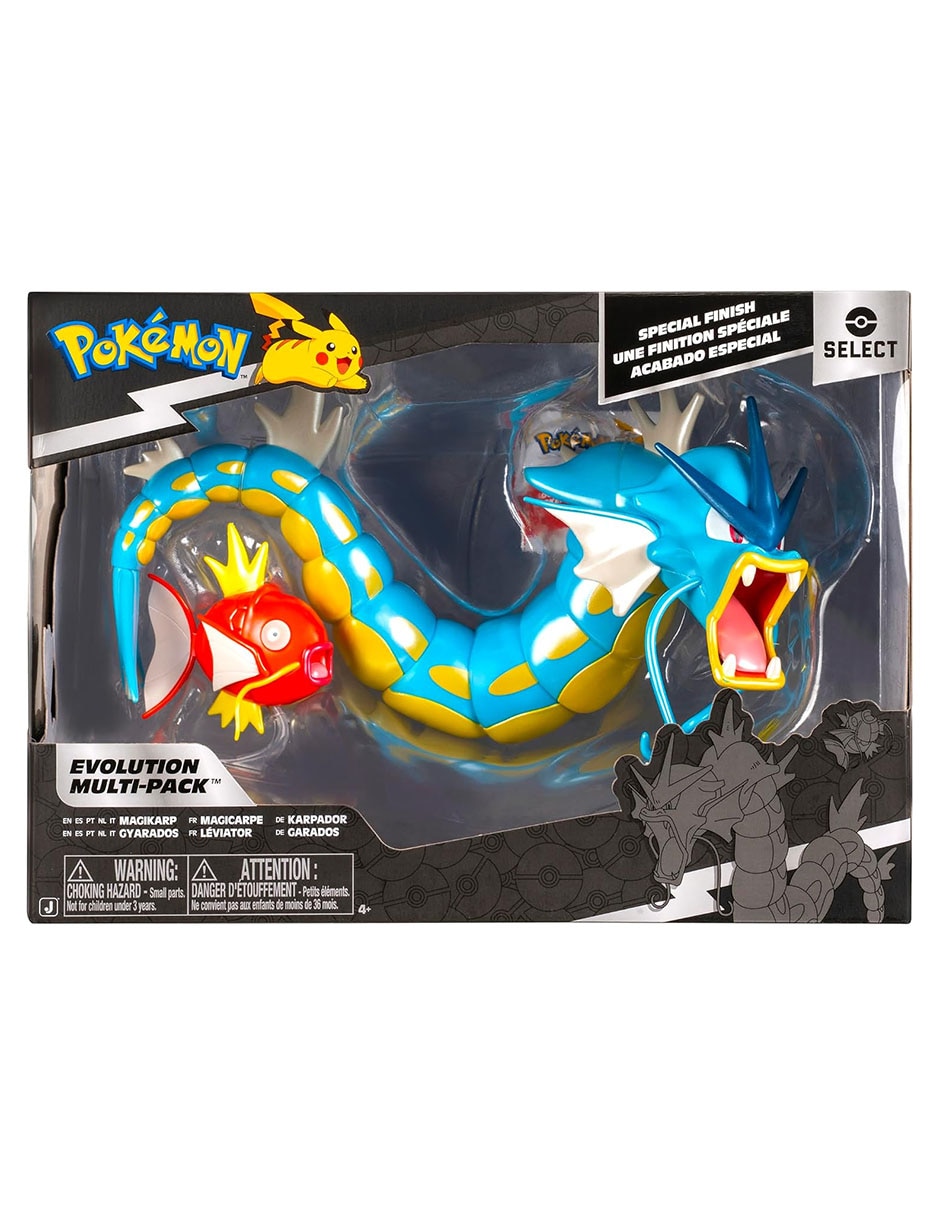 Figura de acción Pokemón 4