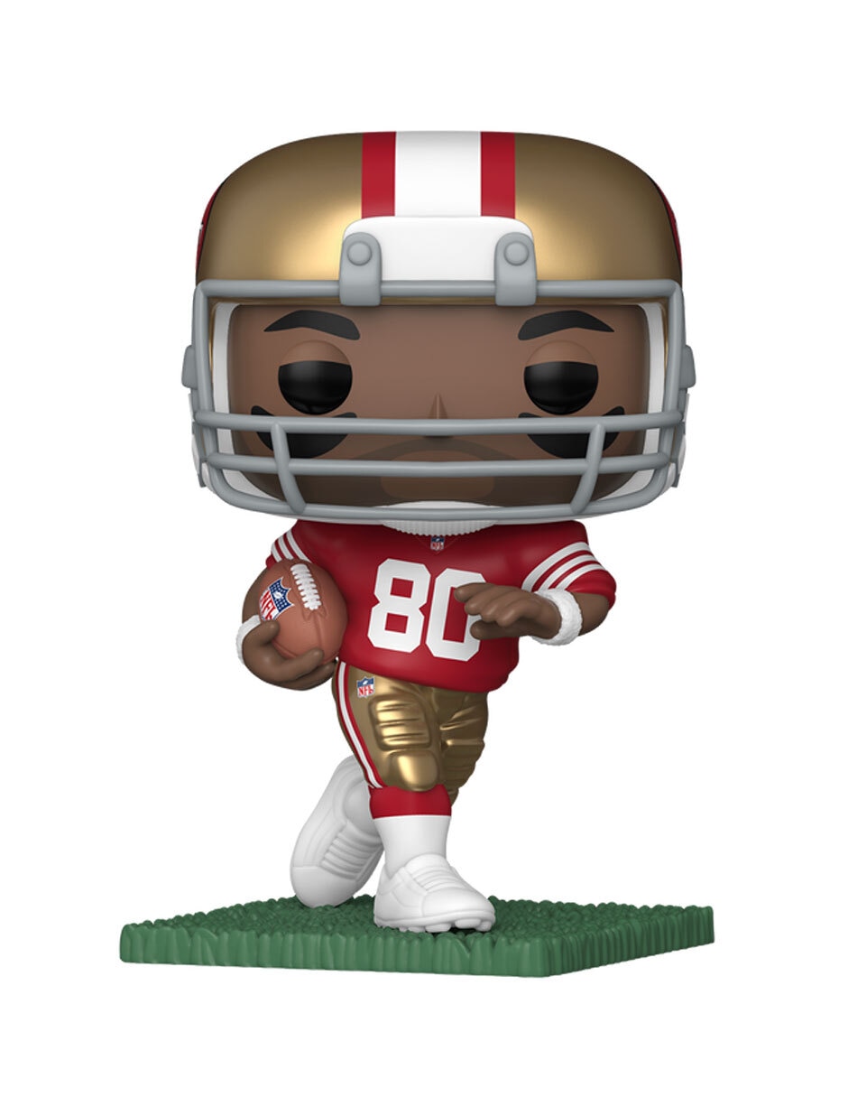 ! NFL Jerry Rice