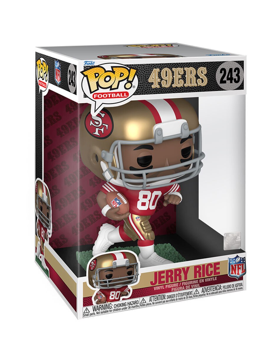 ! NFL Jerry Rice 2