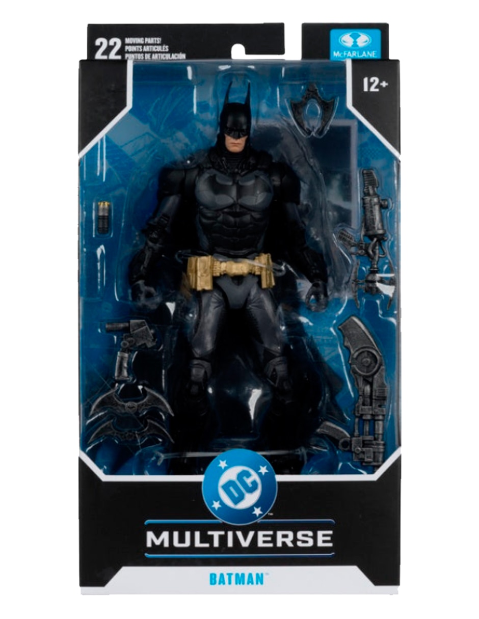 Figura de colección articulada Batman 2