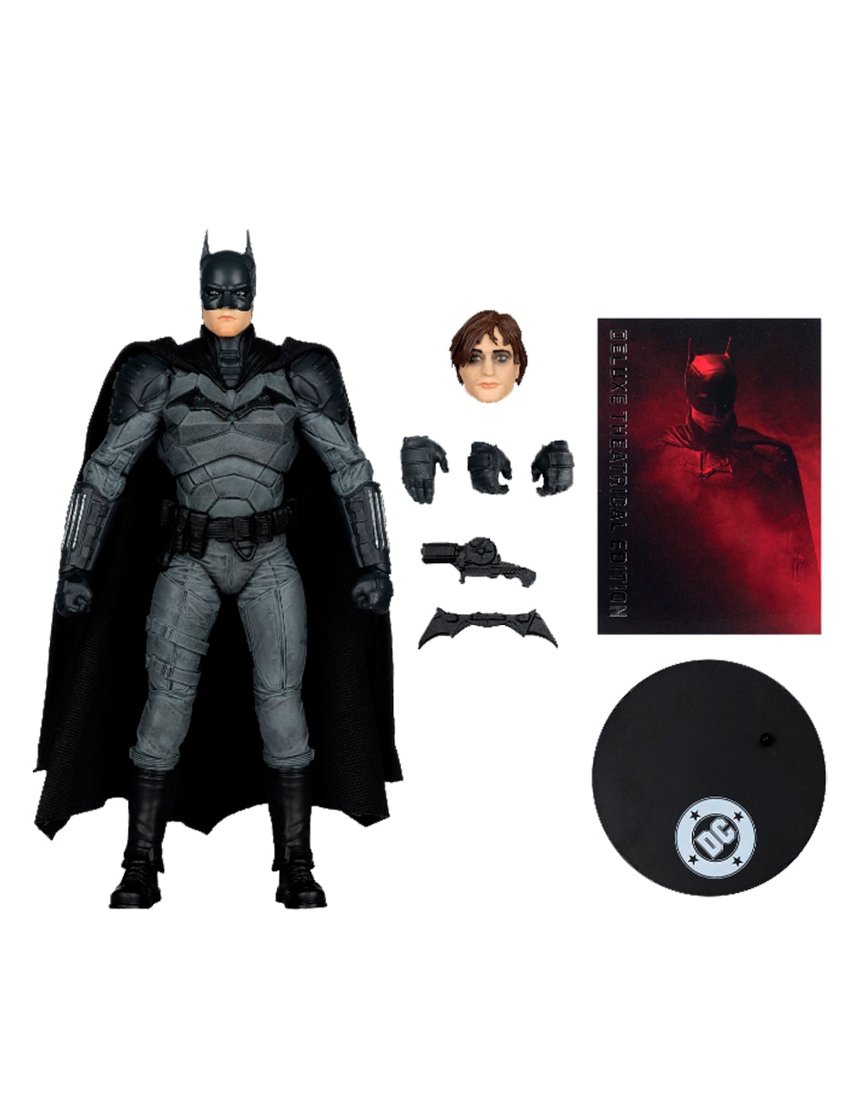 Figura de colección articulada batman estándar