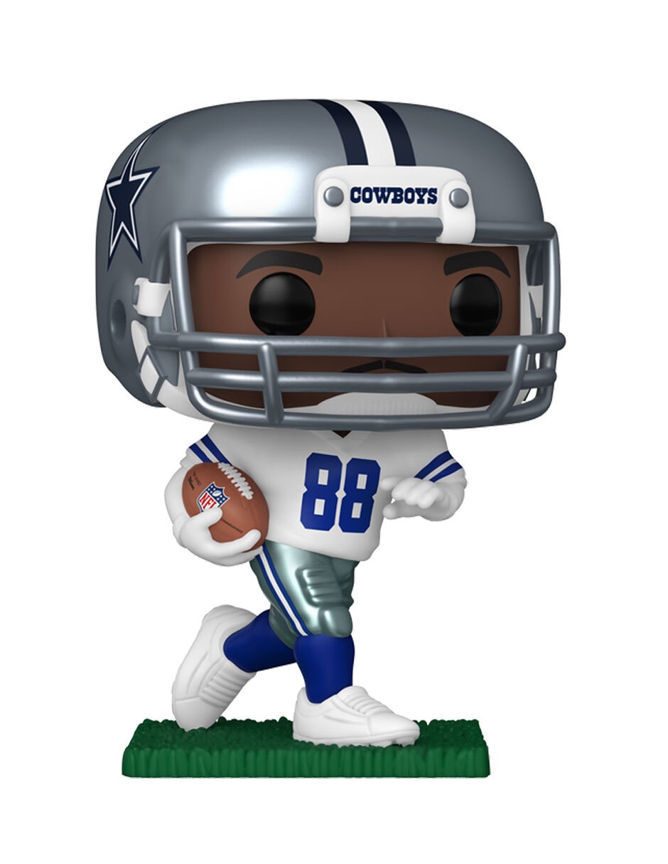 Figura de colección nfl michael irvin estándar