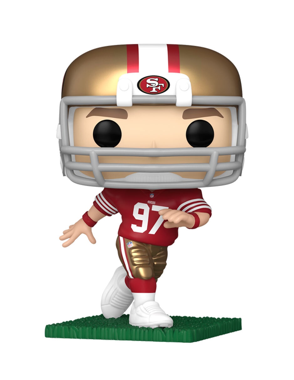 ! NFL Nick Bosa