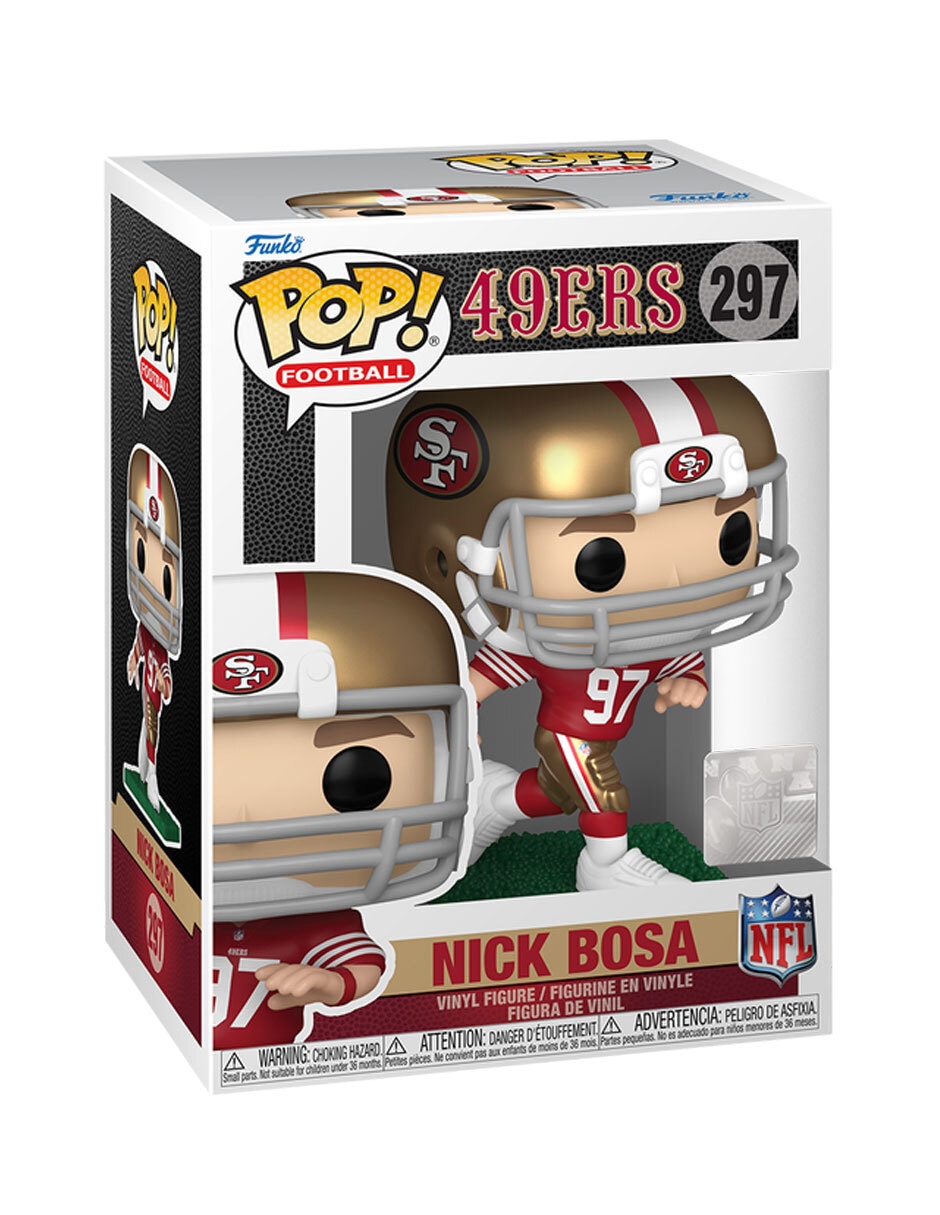 ! NFL Nick Bosa 2