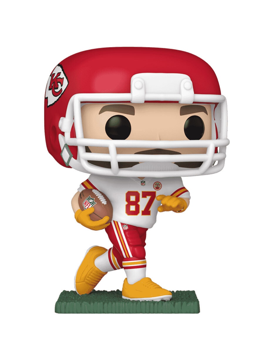 ! NFL Travis Kelce
