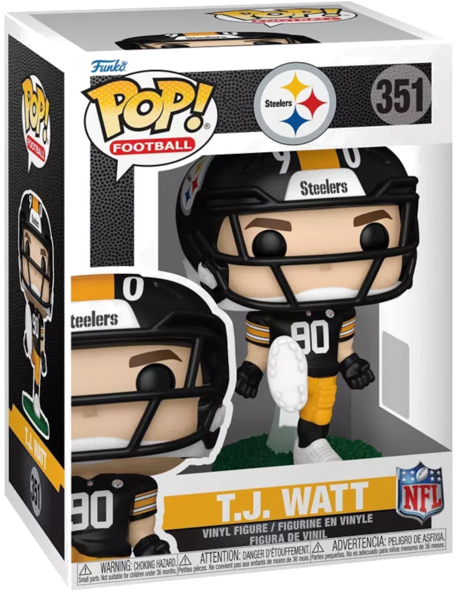 POP! NFL Steelers T. J. Watt