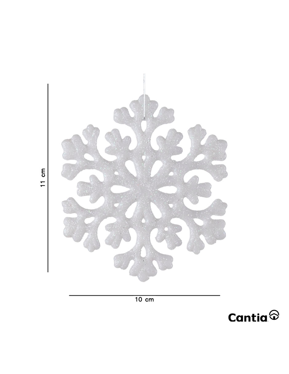 Colgante decorativo copo 5