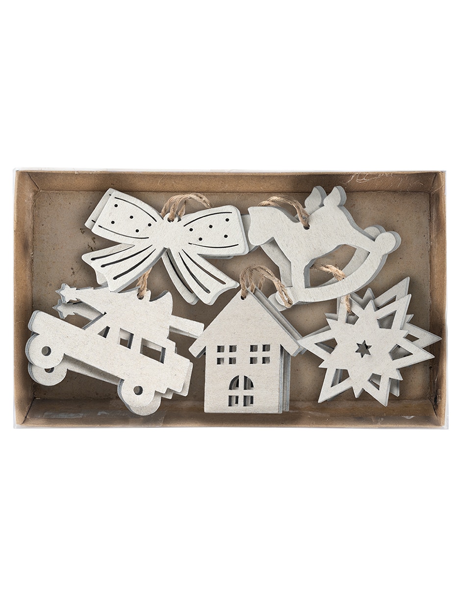 Colgante decorativo encanto 6