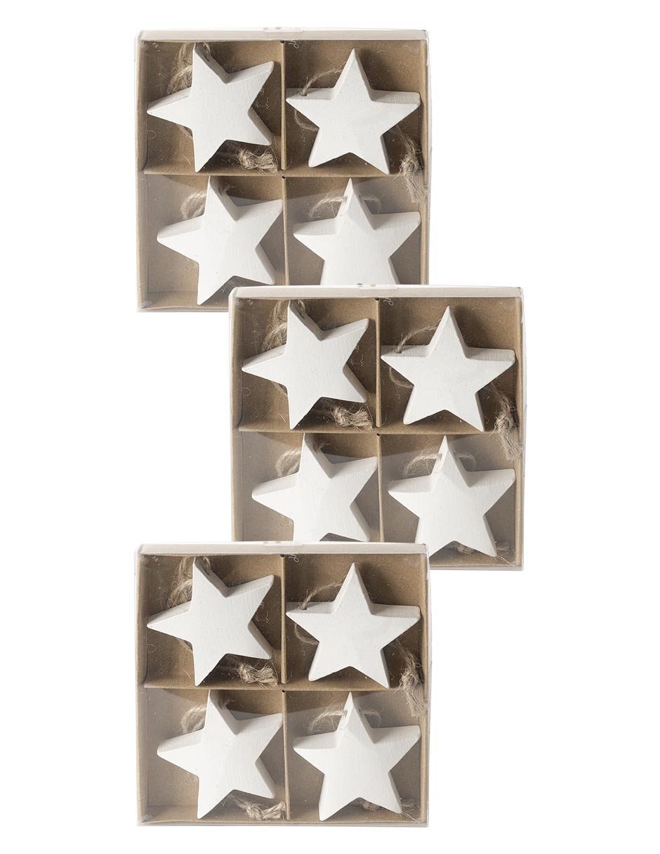 Colgante decorativo estrella Colgante decorativo estrella