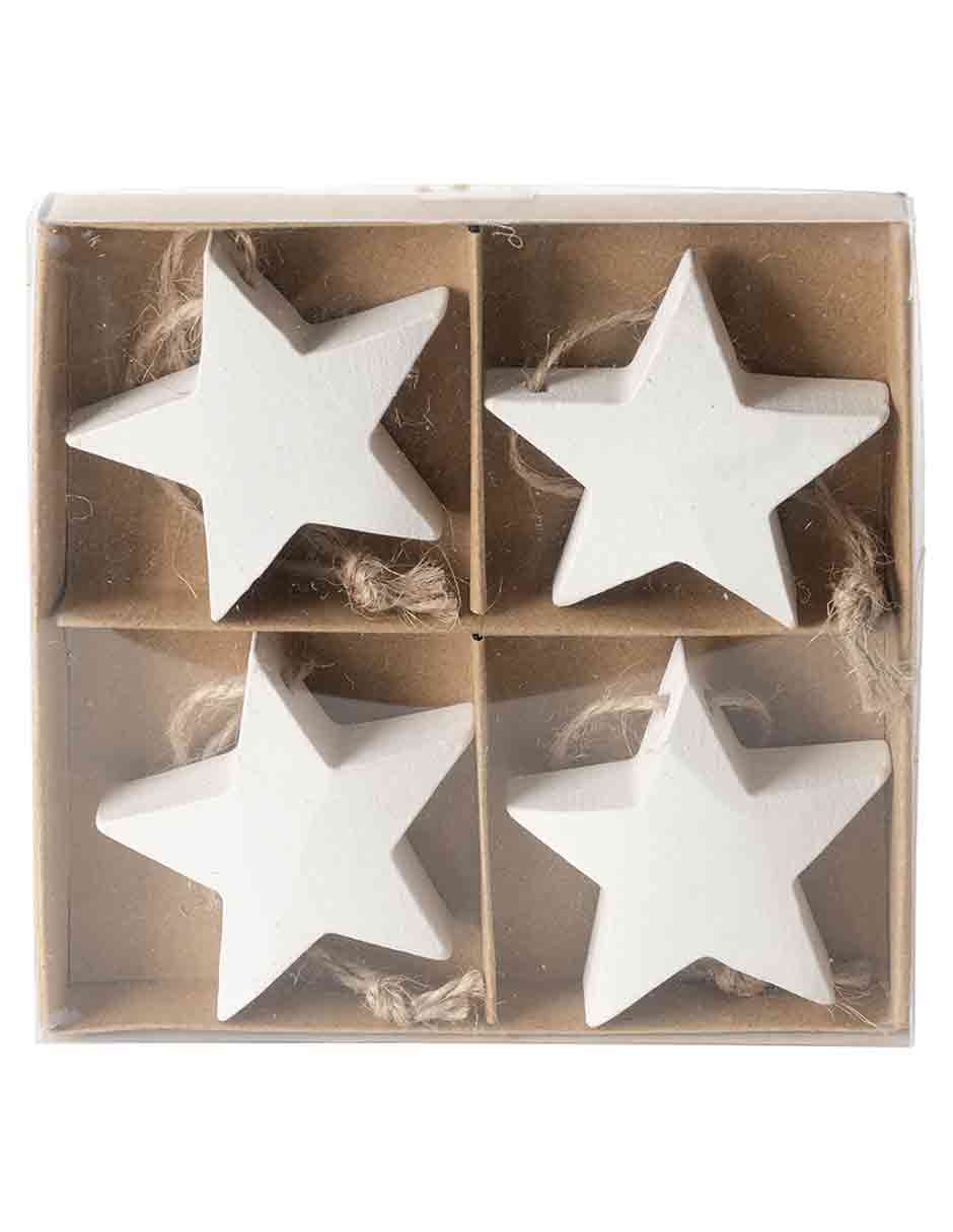 Colgante decorativo estrella 2