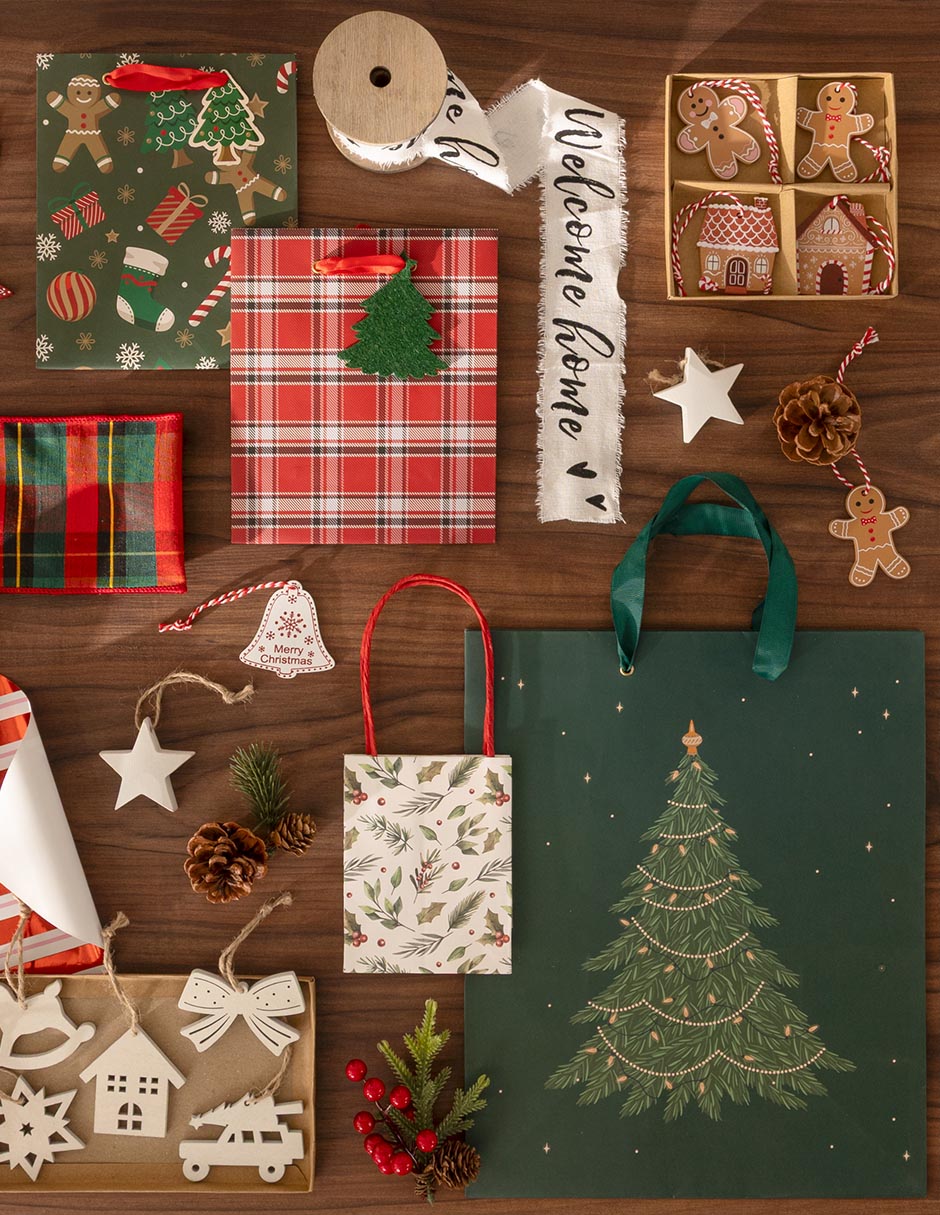 Colgante decorativo jengible 6
