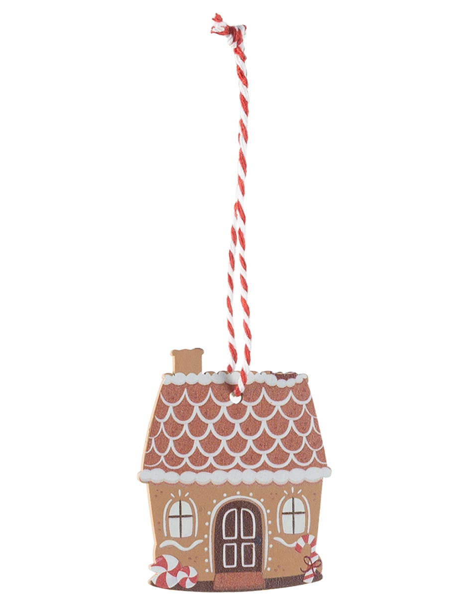 Colgante decorativo jengible 7