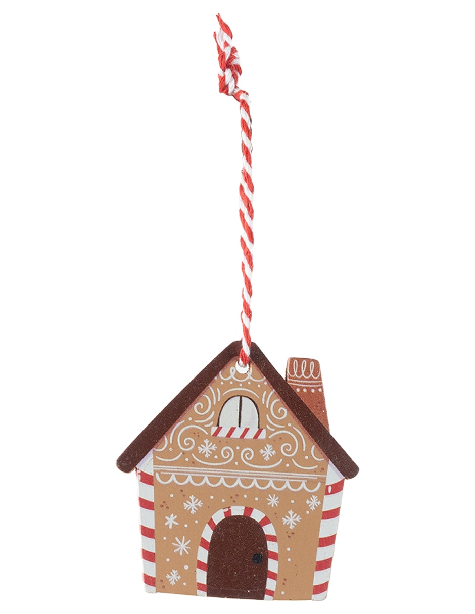 Colgante decorativo jengible 3