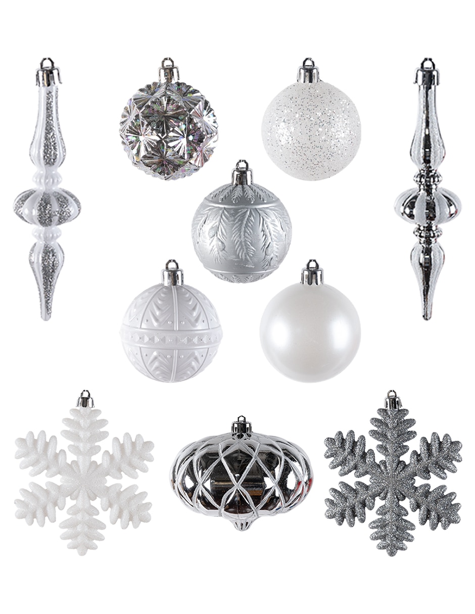 Colgante decorativo esferas 6