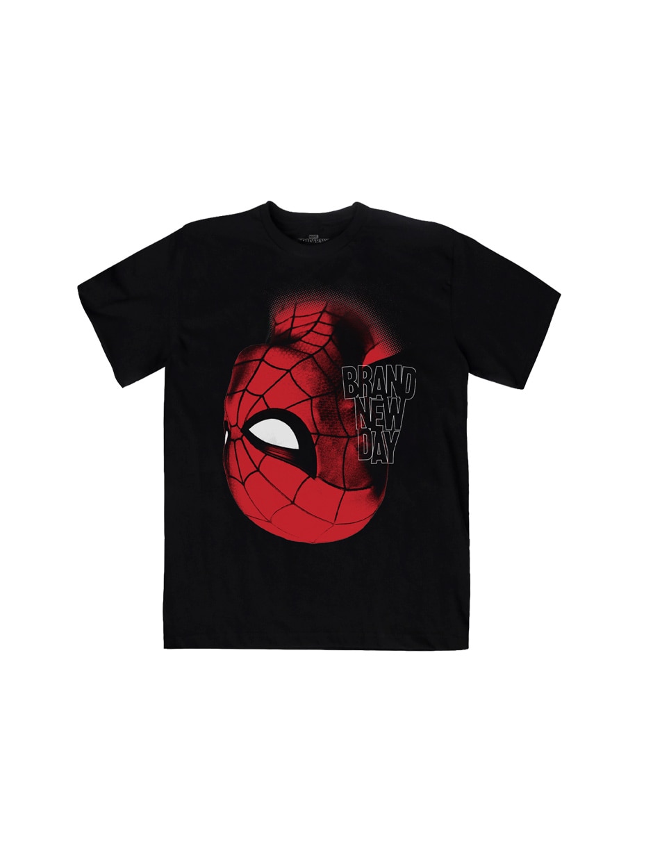 Playera Star Wars cuello redondo para hombre Playera Star Wars cuello redondo para hombre