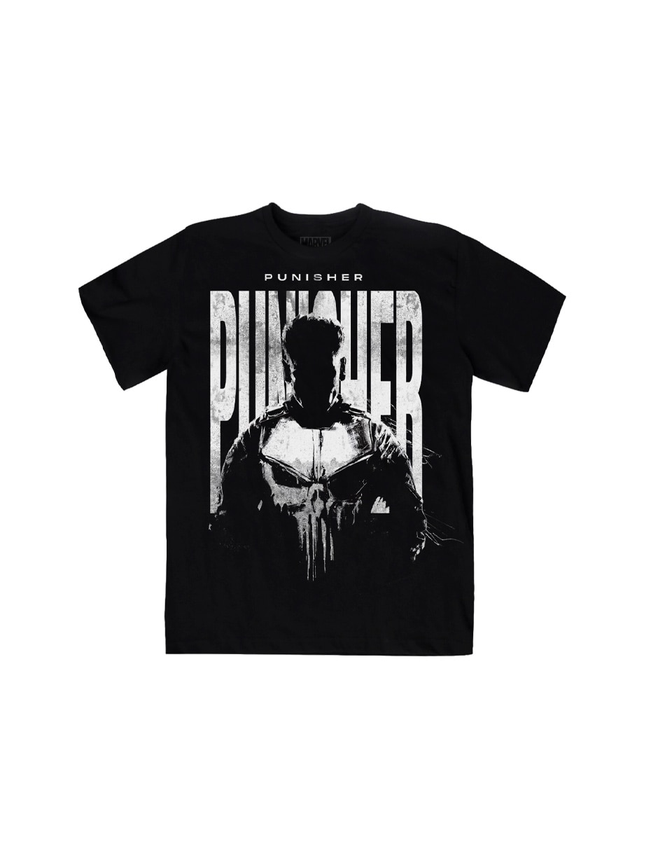 Playera Spider-Man cuello redondo para hombre