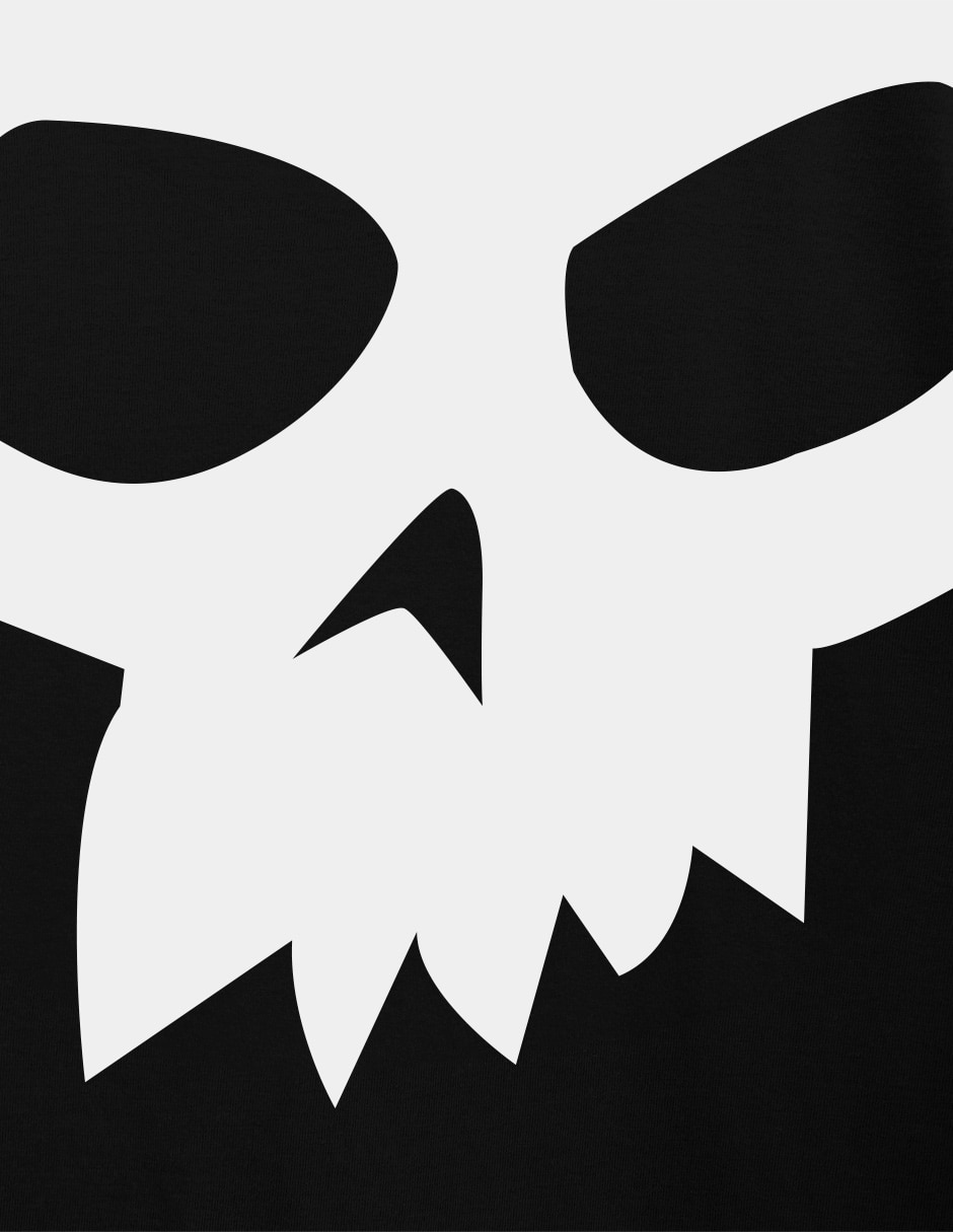 Playera Punisher cuello redondo para hombre 3
